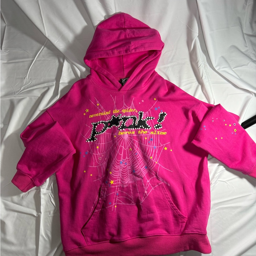 Sp5der Hoodie